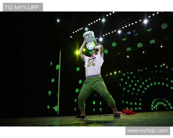 对话刘强：谈街舞生涯