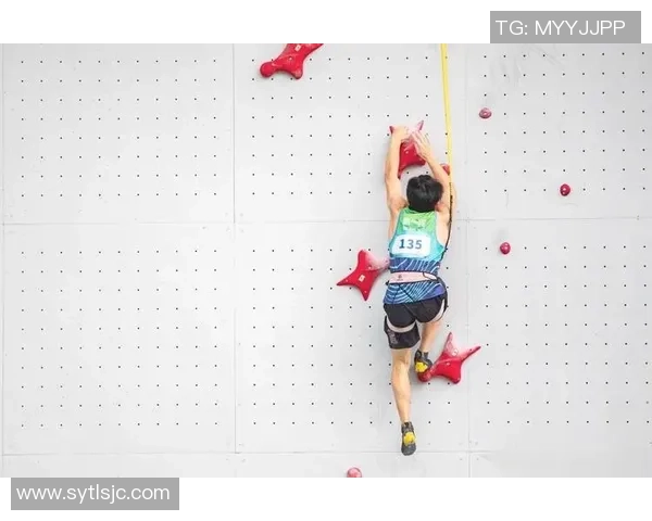 世界攀岩锦标赛特别报道：上海攀岩队的成长故事