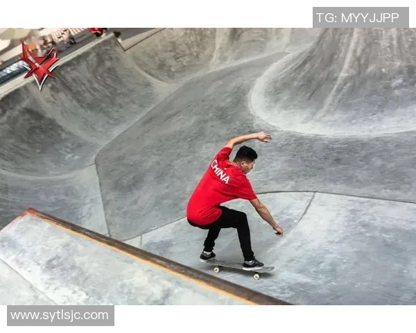 极限运动世界杯特别报道：南京滑板队的奋斗经历