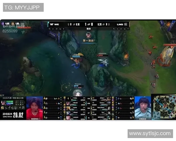 英雄联盟深度:解密LNG的整体压制 英雄联盟深度:解密LNG的整体压制